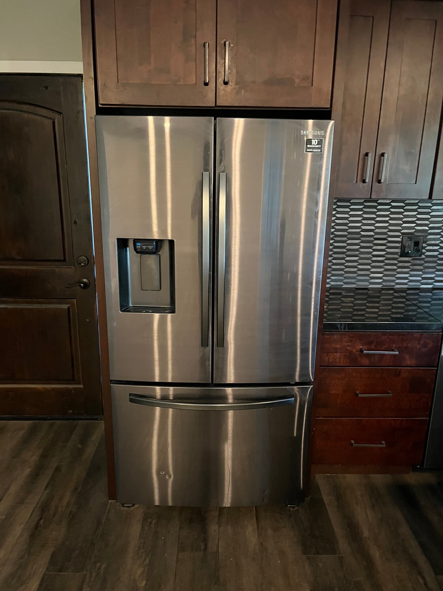 Fridge Included - 1825 Walnut Creek Ct