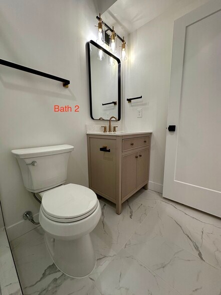 Bathroom - 12272 S Elena Canyon Cv
