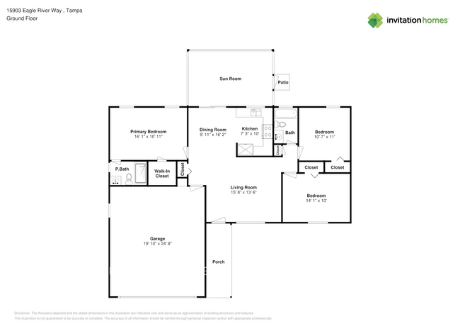 Building Photo - 15903 Eagle River Way