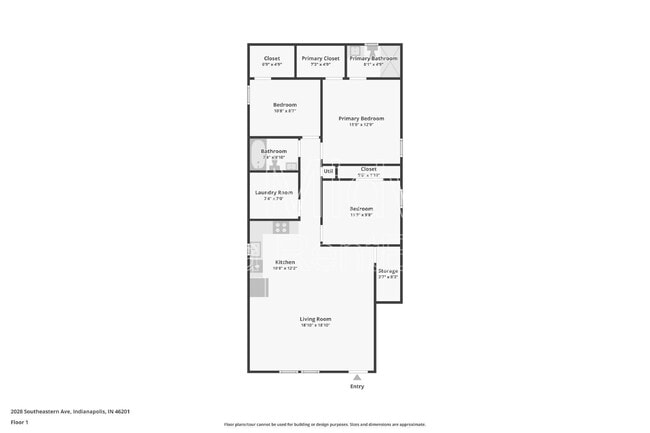 Building Photo - 2038 E Maryland St