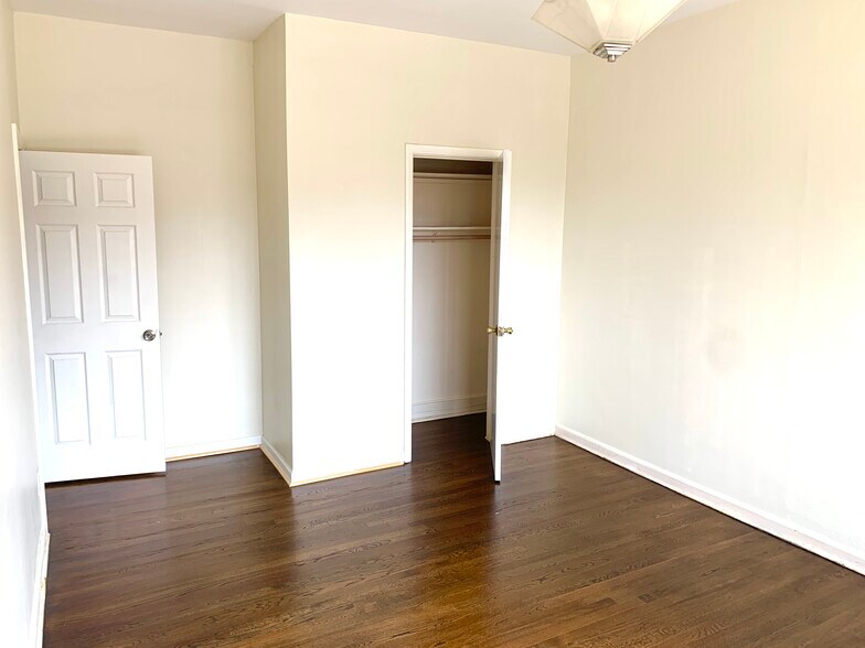 1st Bedroom - 67 W 5th St