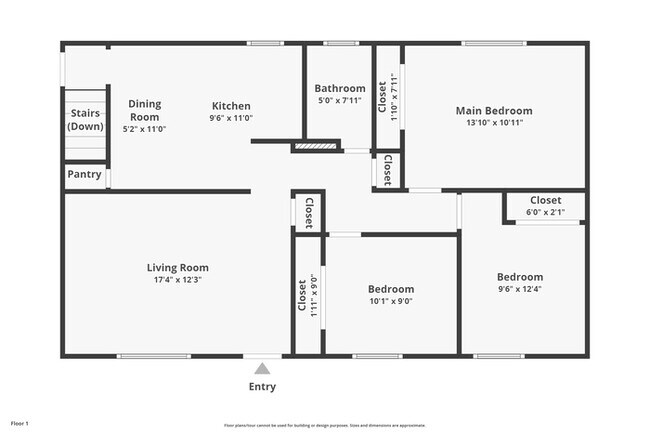 Building Photo - 1080 N Park Ln