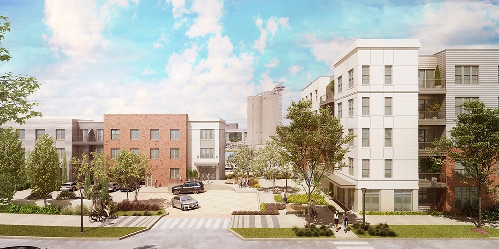 Primary Photo - Triton at the Flats