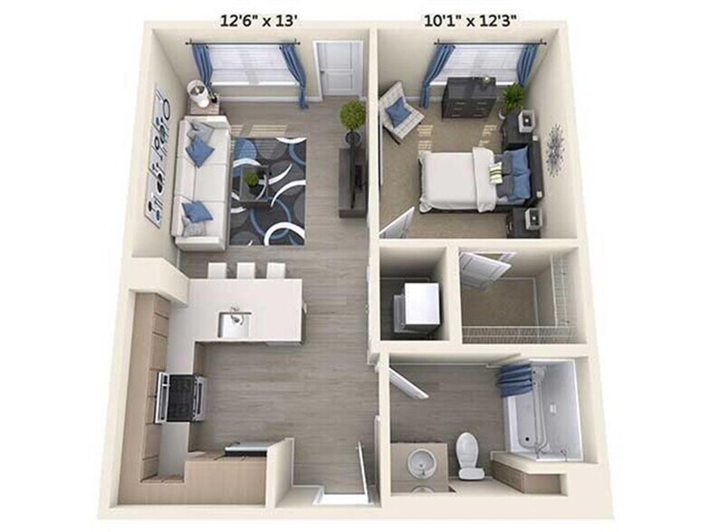 Building Photo - 701 Breeze Hill Rd