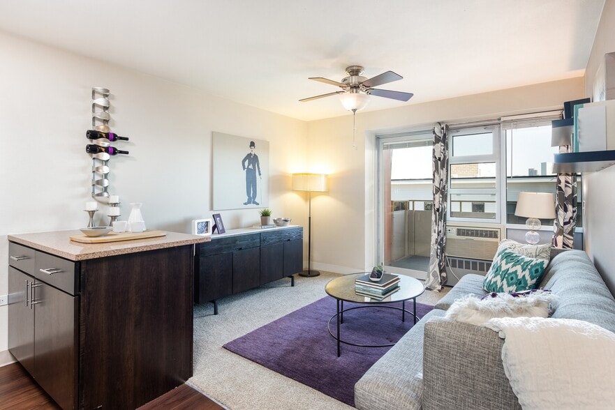 Primary Photo - Baker Tower Apartments