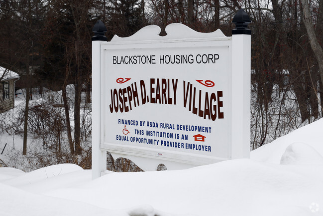Building Photo - Joseph D. Early Village