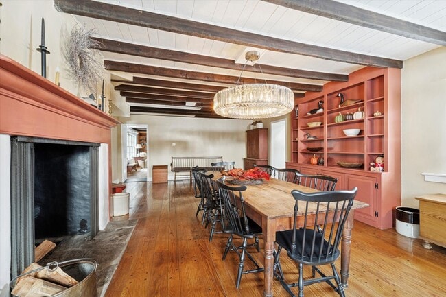 Building Photo - Timeless Stone Farmhouse Estate with Pool, Gardens & Grand Barn Living in Chester Springs