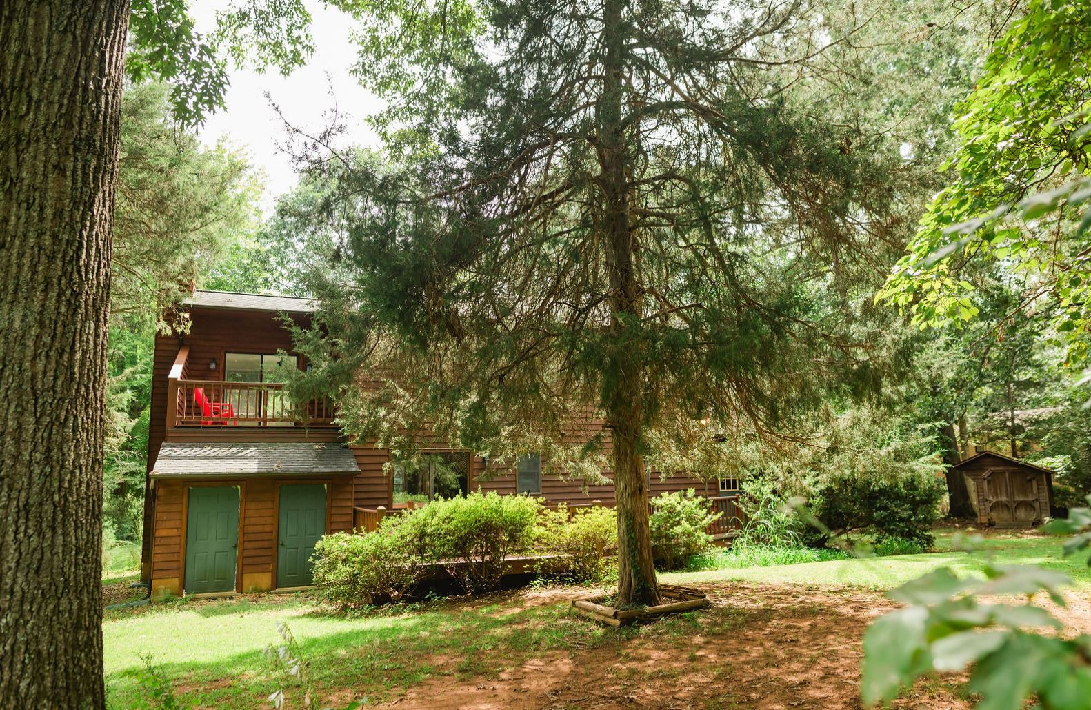 Attached Shed / Upper De - 59 Fawn Ct