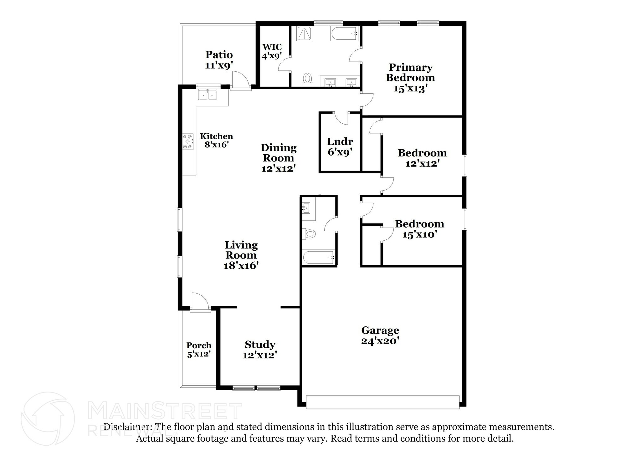 Building Photo - 124 Clydesdale Ln