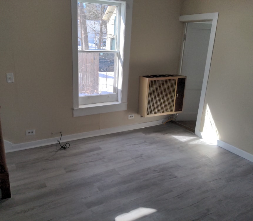 Living Room - 16 Lawrence Ave