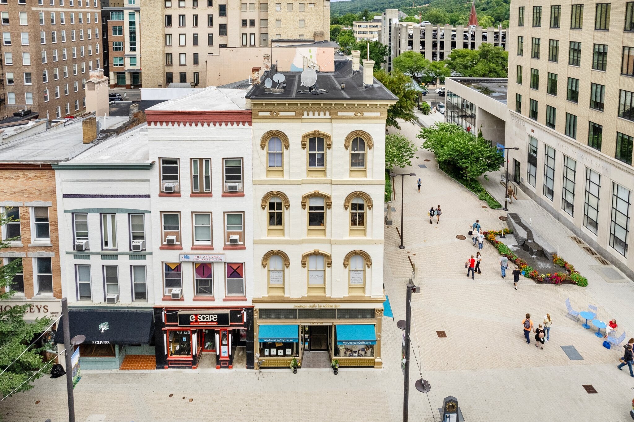 Building Photo - 102 N Tioga St