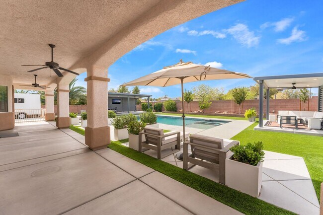 Building Photo - Furnished & Upgraded 1-Story Home on a Half-Acre with RV Parking in a Gated Community!