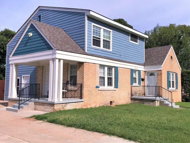 Primary Photo - AMAZING 3 BED, 2 BATH Plus Study MILLERS ADDITION NW OKC