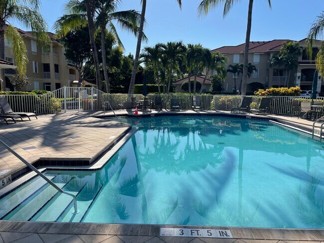 Community pool - 1504 SW 50th St