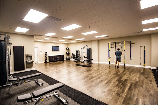 Exercise room - 960 Fell St