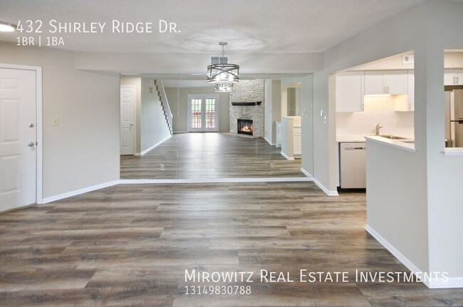 Building Photo - 432 Shirley Ridge Dr
