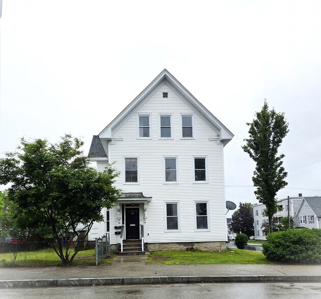 Building Photo - 357 Central St