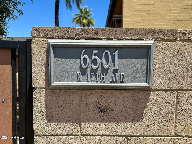 Building Photo - 6501 N 17th Ave