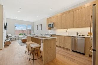 One Bedroom Kitchen - 41 West 25th Street