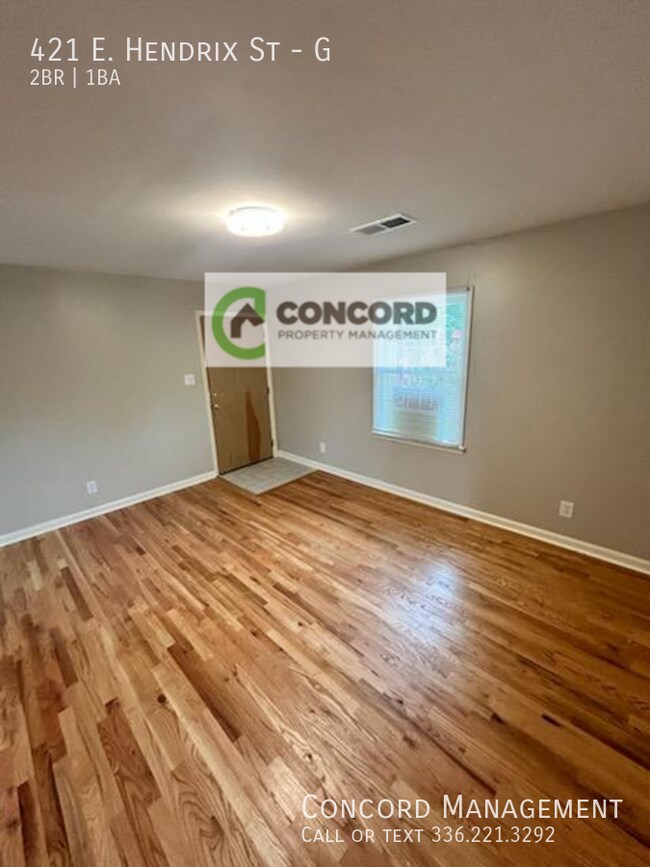 Building Photo - 421 E Hendrix St