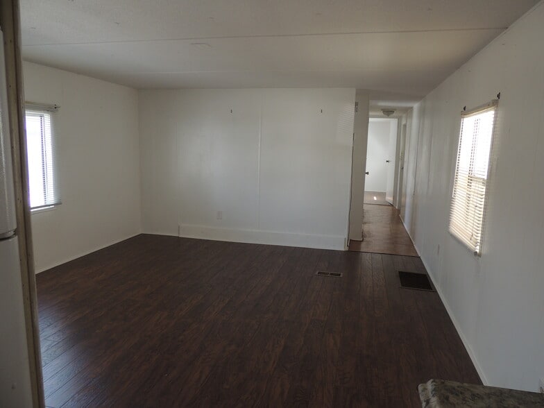 NEW FLOOR IN LARGE LIVING ROOM - 7424 Egress Ln
