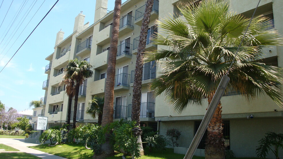 Primary Photo - Magnolia Terrace Apartments