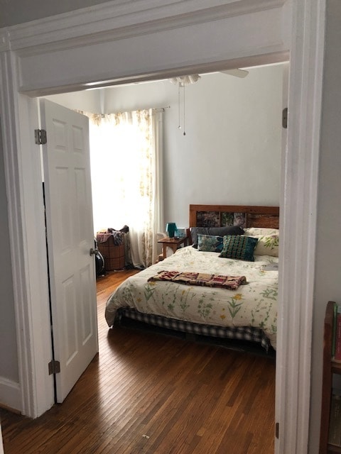 Bedroom 1 - 91 S Washington St.