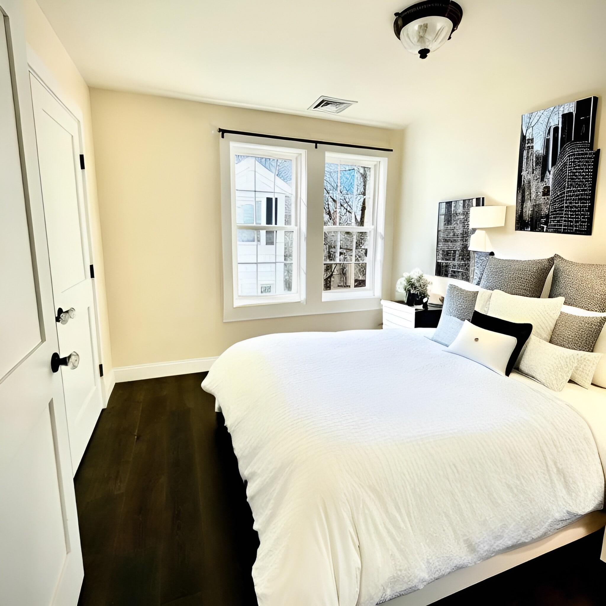 Bedroom #1 - 80 Elm St