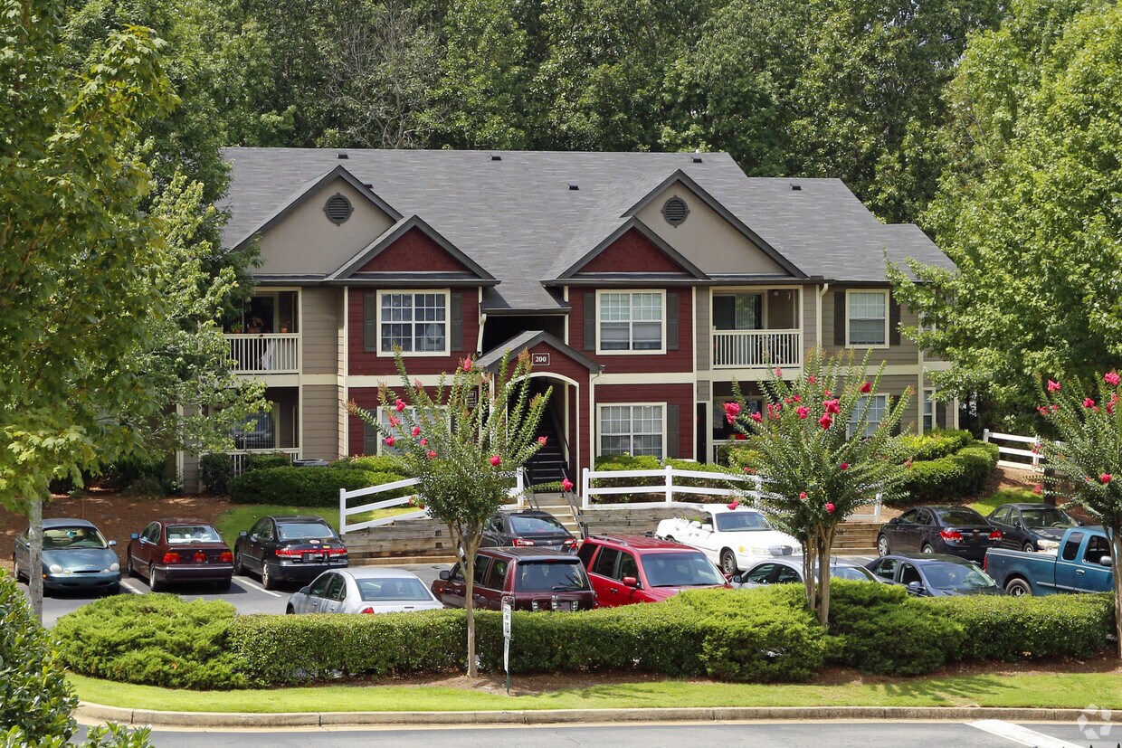 Plantation Ridge Apartments Sugar Hill
