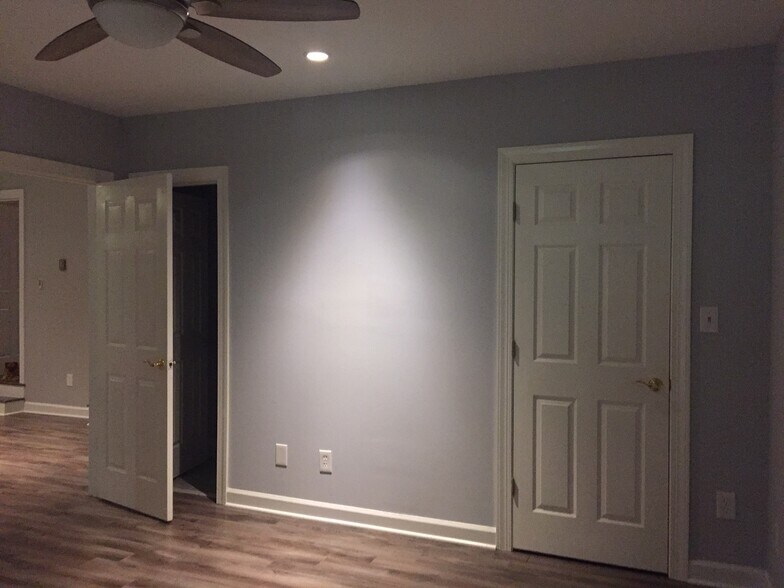 Bedroom from Living Room - 8024 Ellingson Dr