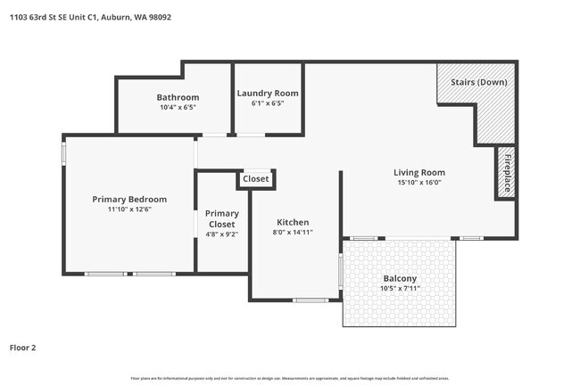Building Photo - Cozy, modern, and will be READY TO MOVE-IN 8/1/2026.  Don't miss out on this beauty in Carrara of...