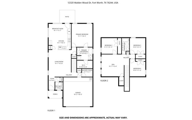 Building Photo - 12320 Walden Wood Dr