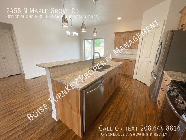 Building Photo - 2458 N Maple Grove Rd