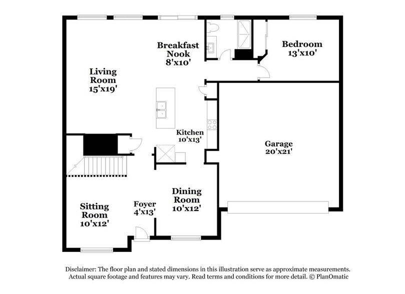 Building Photo - 5213 N Concho Heights St