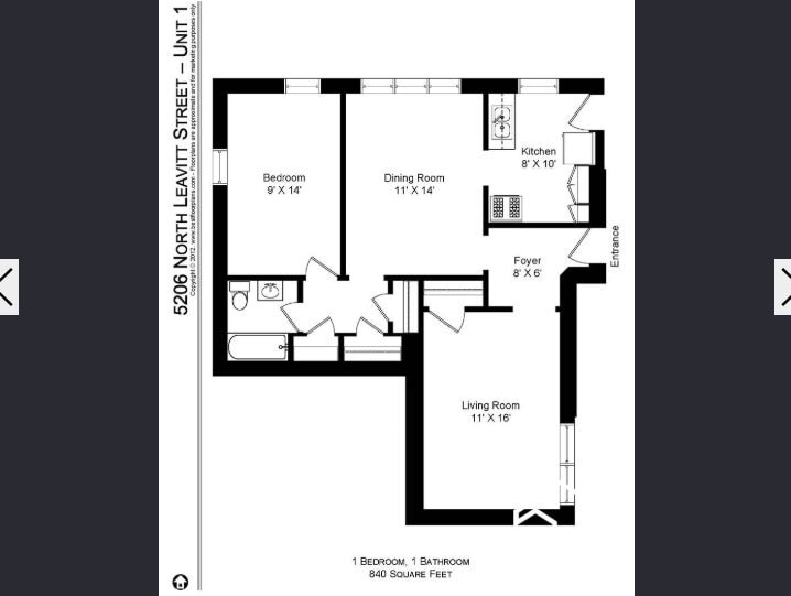 Building Photo - 5206 N Leavitt St