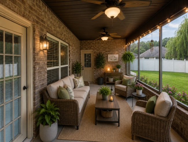 Building Photo - Near Redstone Arsenal Gate 1 with fence, storm shelter and AMAZING spa shower in primary suite