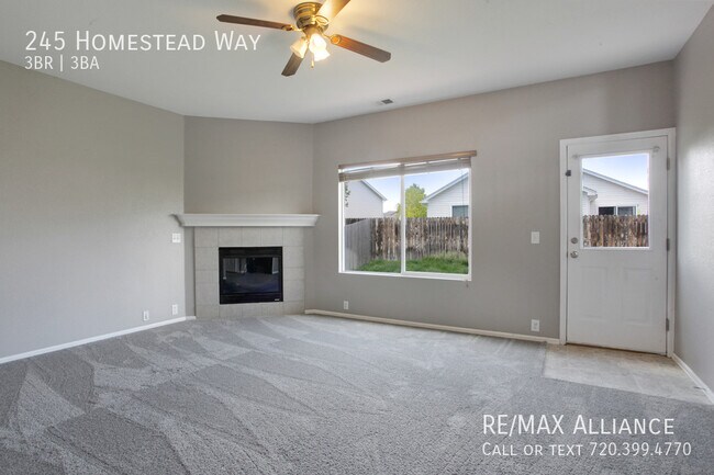 Building Photo - 245 Homestead Way