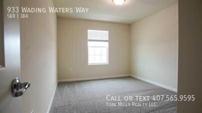 Building Photo - 933 Wading Waters Wy