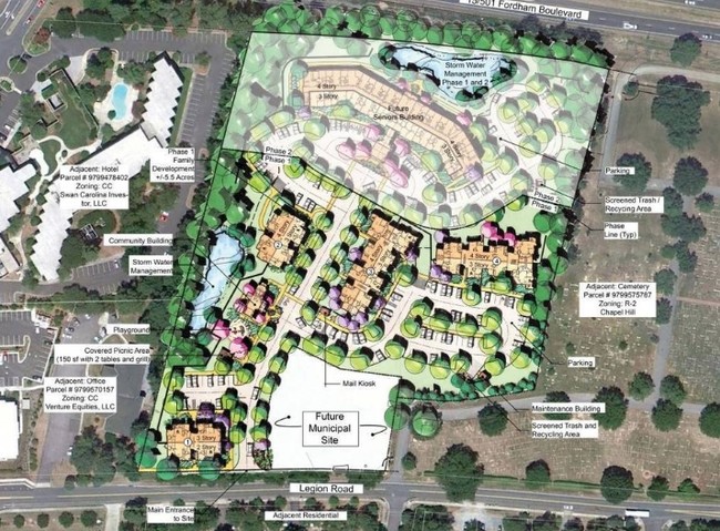 Primary Photo - Greenfield Commons