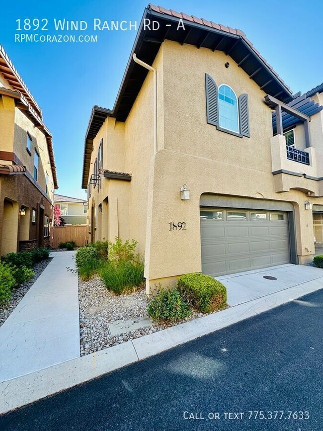 Building Photo - 1892 Wind Ranch Rd