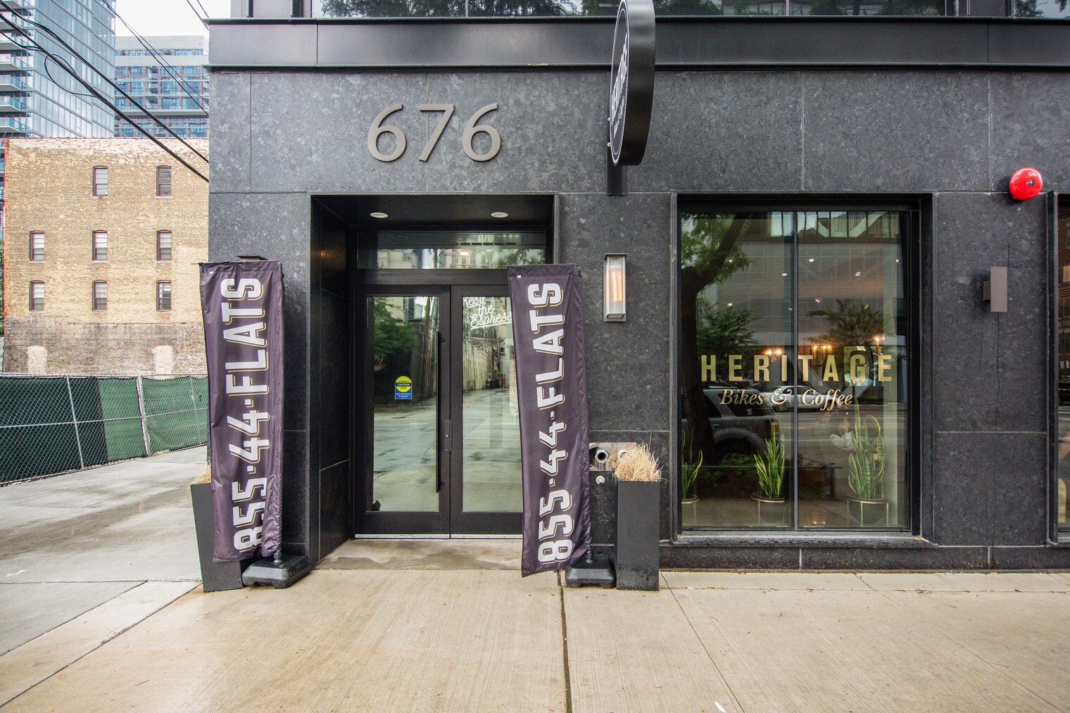 Building Photo - 676 North LaSalle Drive-GO FL3-ID440