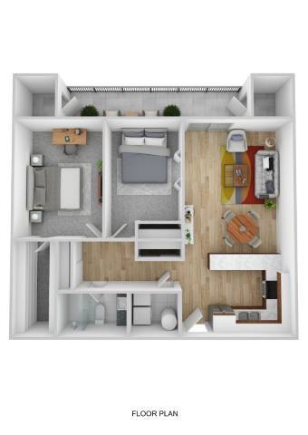 Floorplan - Arcadia Pointe