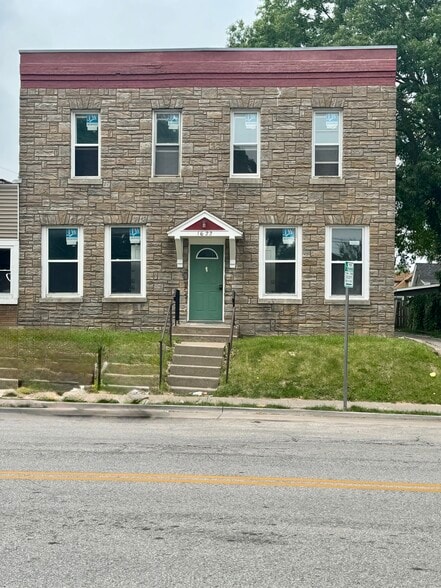 Building Photo - 1622 Washington St