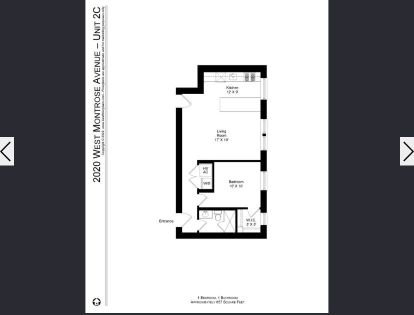 Building Photo - 2020 W Montrose Ave