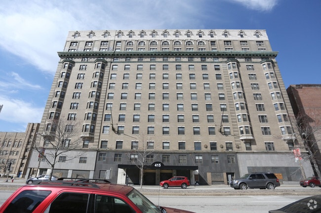 Building Photo - Jefferson Arms