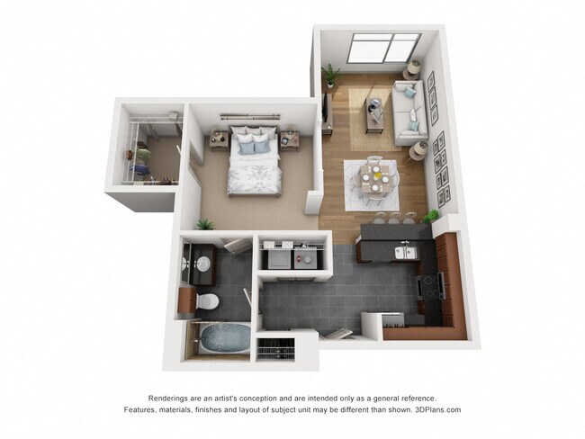 Floorplan - Current