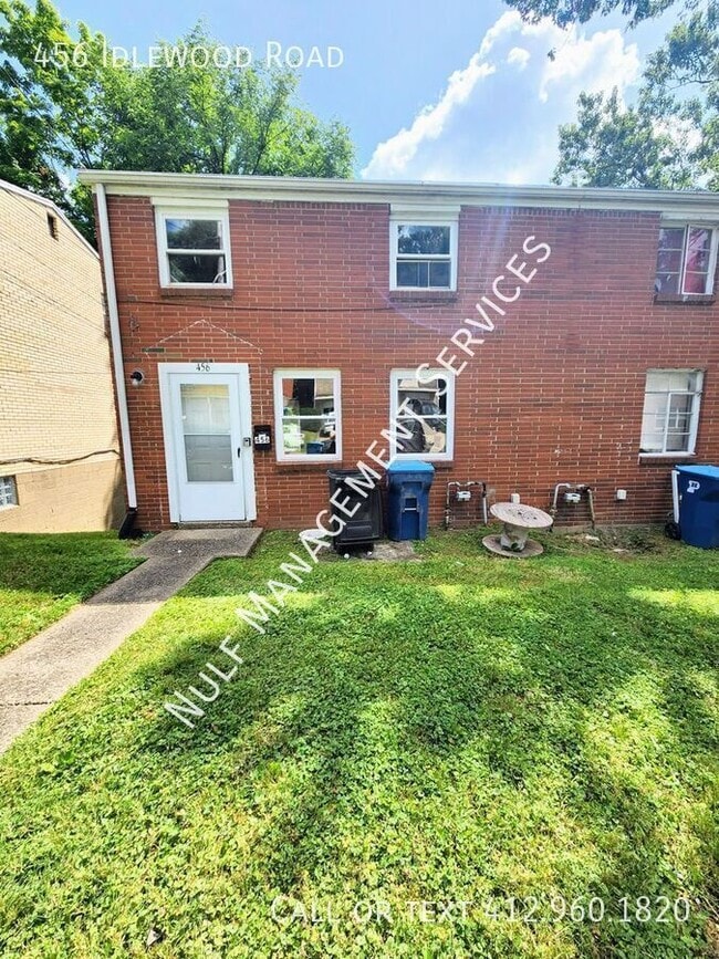 Building Photo - 456 Idlewood Rd