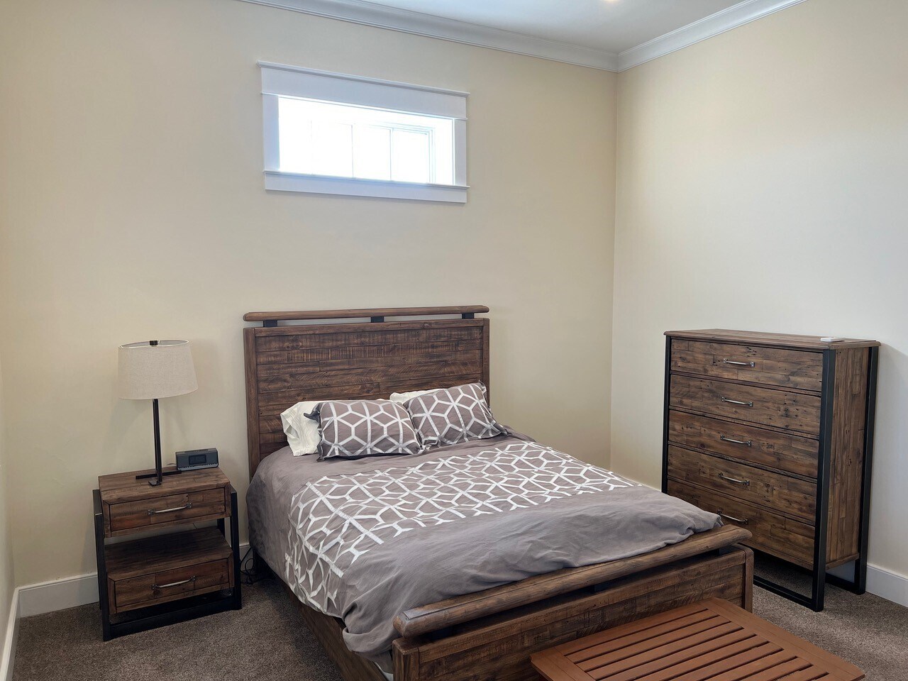 Bedroom - 128 E Main St