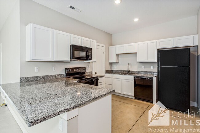 Building Photo - New Construction Across from McConnell! De...