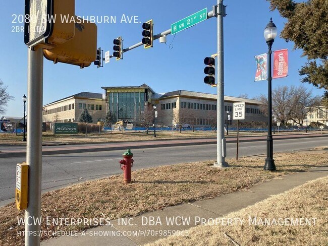 Building Photo - 2080 SW Washburn Ave